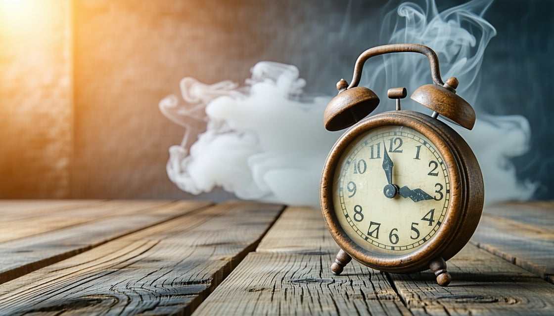 deadline is coming fast