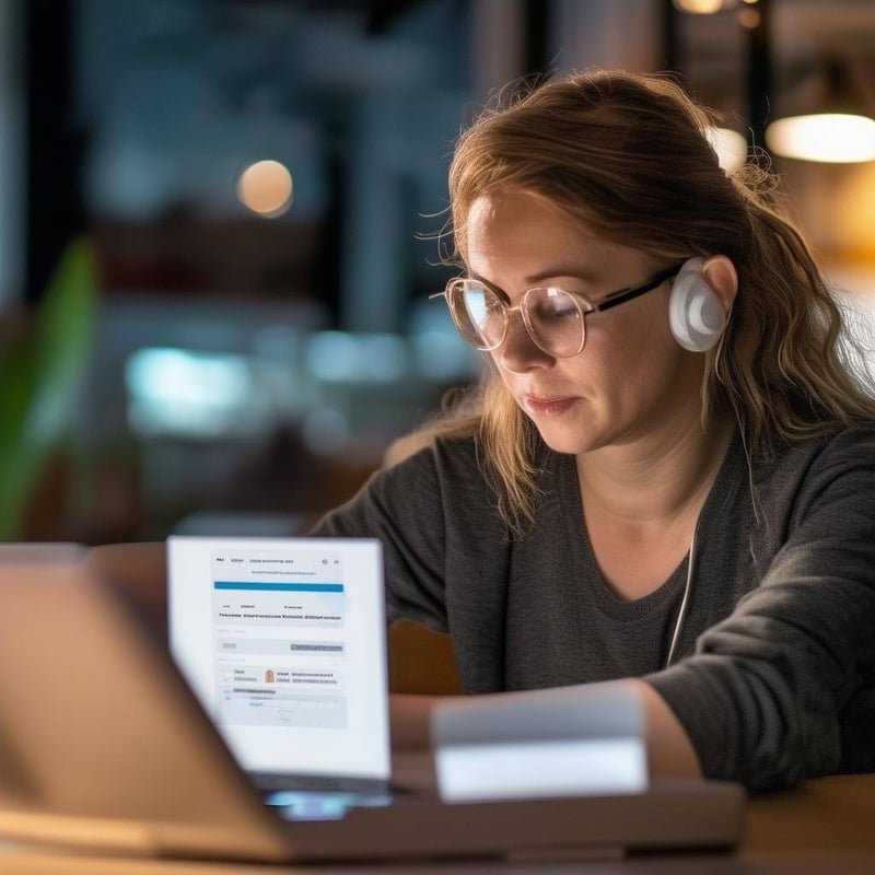 reminders due dates, payments, webinars